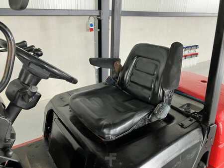 Carrelli elevatori diesel 2008  HC (Hangcha) CPCD25N-RW10 (10)