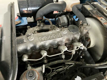 Carrelli elevatori diesel 2008  HC (Hangcha) CPCD25N-RW10 (13)