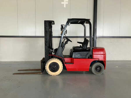 Carrelli elevatori diesel 2008  HC (Hangcha) CPCD25N-RW10 (2)