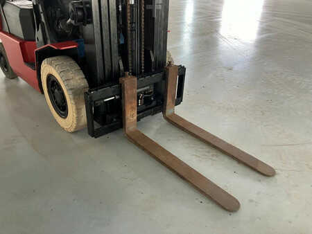 Carrelli elevatori diesel 2008  HC (Hangcha) CPCD25N-RW10 (7)