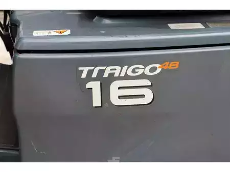 Electric - 4 wheels 2018  Toyota 8FBE16T (15)