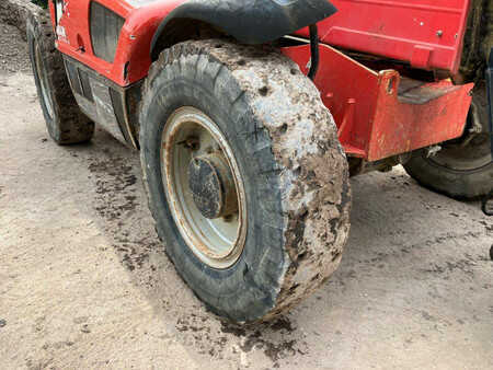Telehandler Fixed 2015  Manitou MLT845-120 (10)