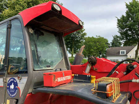 Telehandler Fixed 2015  Manitou MLT845-120 (14)