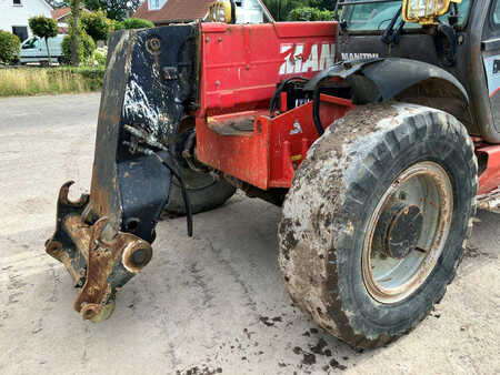 Telehandler Fixed 2015  Manitou MLT845-120 (15)