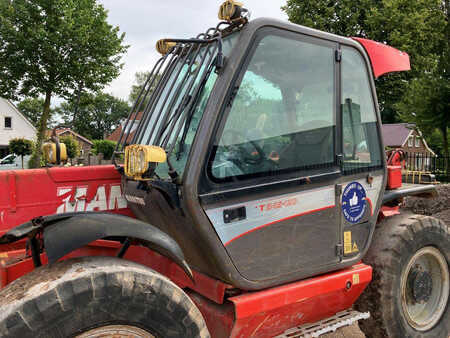 Telehandler Fixed 2015  Manitou MLT845-120 (16)