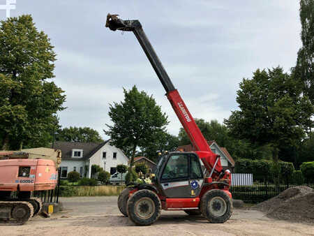 Telehandler Fixed 2015  Manitou MLT845-120 (22)