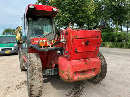 Telehandler Fixed 2015  Manitou MLT845-120 (4)