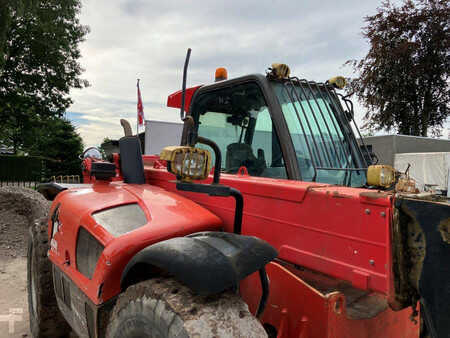 Telehandler Fixed 2015  Manitou MLT845-120 (9)