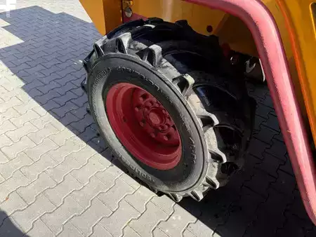 Telehandler Fixed 2000  Merlo P60.10EV (10)