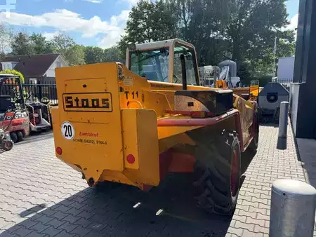 Telehandler Fixed 2000  Merlo P60.10EV (4)