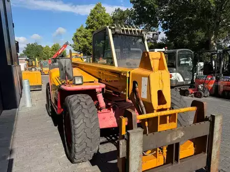 Telehandler Fixed 2000  Merlo P60.10EV (6)