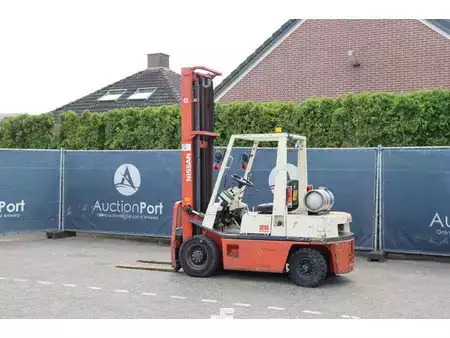 Gas truck 1998  Nissan PH02A-25U (3)