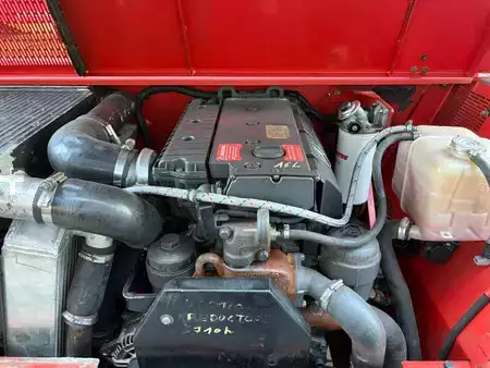 Chariots téléscopiques fixes 2008  Manitou MRT 1850 (11)