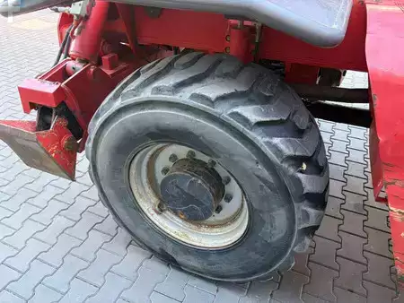 Chariots téléscopiques fixes 2008  Manitou MRT 1850 (12)