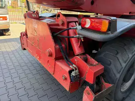 Chariots téléscopiques fixes 2008  Manitou MRT 1850 (14)