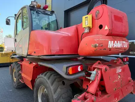 Chariots téléscopiques fixes 2008  Manitou MRT 1850 (15)
