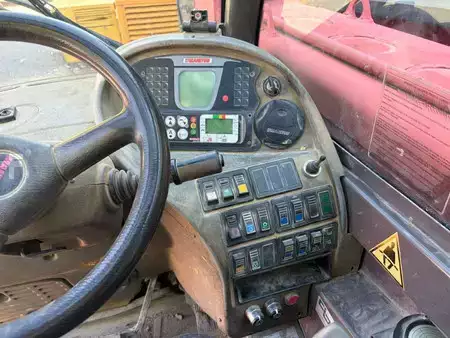 Chariots téléscopiques fixes 2008  Manitou MRT 1850 (17)