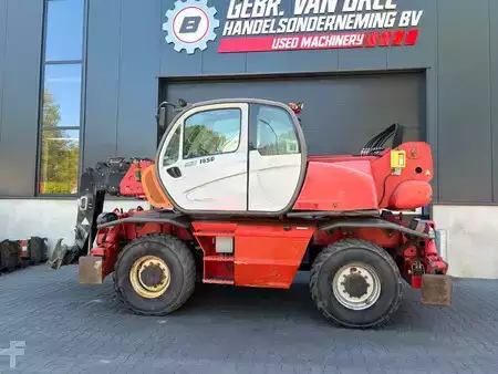 Chariots téléscopiques fixes 2008  Manitou MRT 1850 (2)