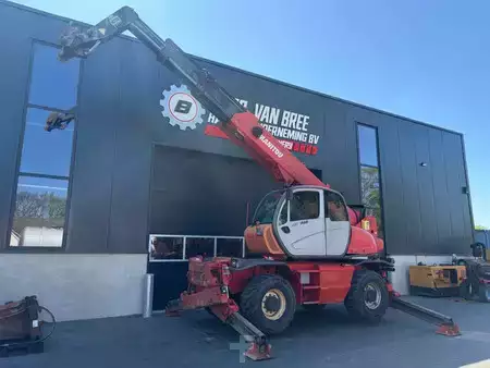 Chariots téléscopiques fixes 2008  Manitou MRT 1850 (21)