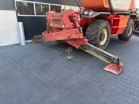 Chariots téléscopiques fixes 2008  Manitou MRT 1850 (22)