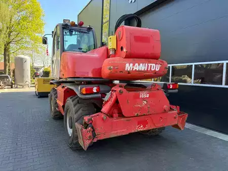 Chariots téléscopiques fixes 2008  Manitou MRT 1850 (3)