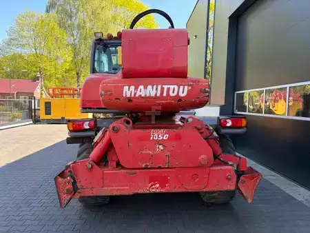 Chariots téléscopiques fixes 2008  Manitou MRT 1850 (4)