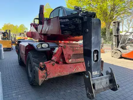 Chariots téléscopiques fixes 2008  Manitou MRT 1850 (6)