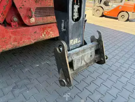 Chariots téléscopiques fixes 2008  Manitou MRT 1850 (7)