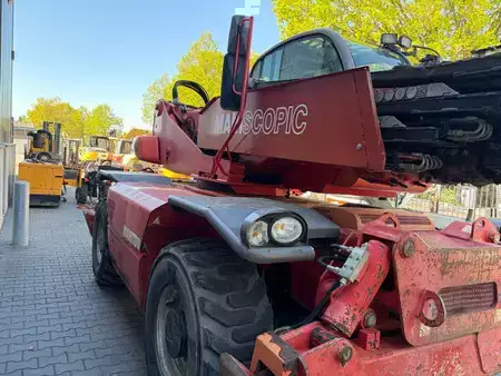 Chariots téléscopiques fixes 2008  Manitou MRT 1850 (8)
