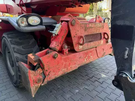 Chariots téléscopiques fixes 2008  Manitou MRT 1850 (9)
