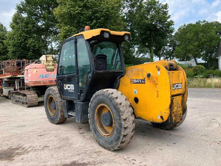 Telescopic forklift rigid 2018  JCB 541-70M (3)