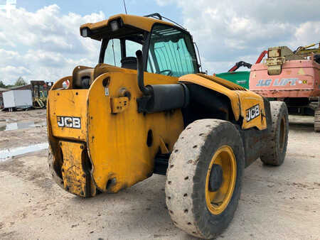 Empilhador telescópico-Fixo 2018  JCB 541-70M (4)