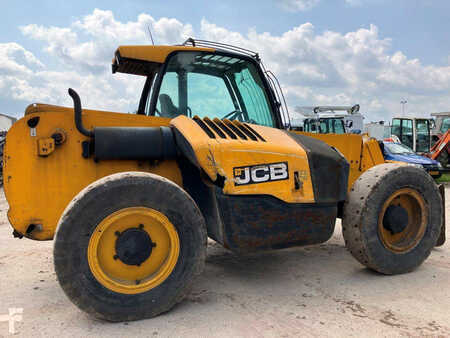 Empilhador telescópico-Fixo 2018  JCB 541-70M (5)