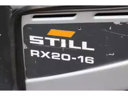 Elektro 4 Rad 2018  Still RX20-16P (16)