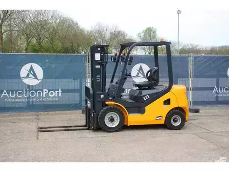 Carrelli elevatori diesel - Unicarriers N25 (1)