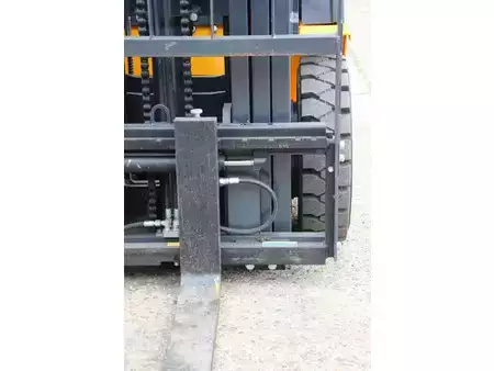Carrelli elevatori diesel - Unicarriers N25 (11)