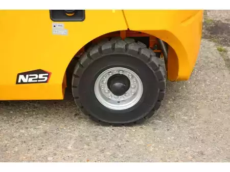 Carrelli elevatori diesel - Unicarriers N25 (15)