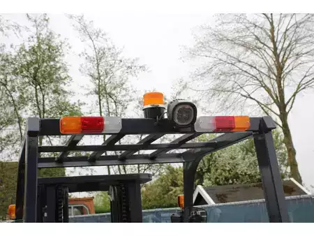 Carrelli elevatori diesel - Unicarriers N25 (16)