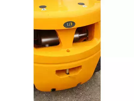 Carrelli elevatori diesel - Unicarriers N25 (17)