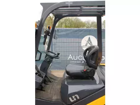 Carrelli elevatori diesel - Unicarriers N25 (21)