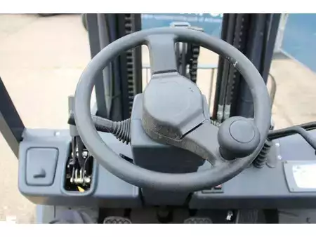 Carrelli elevatori diesel - Unicarriers N25 (27)