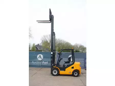 Carrelli elevatori diesel - Unicarriers N25 (29)