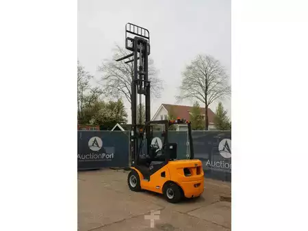 Carrelli elevatori diesel - Unicarriers N25 (30)