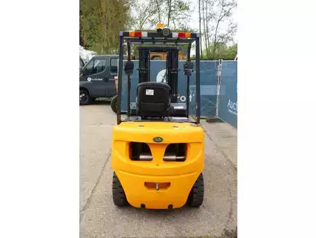 Carrelli elevatori diesel - Unicarriers N25 (4)