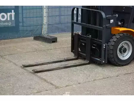 Carrelli elevatori diesel - Unicarriers N25 (9)