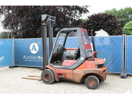 Diesel Forklifts 1996  Linde H30D (3)