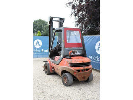 Linde H30D