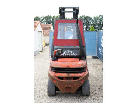 Linde H30D