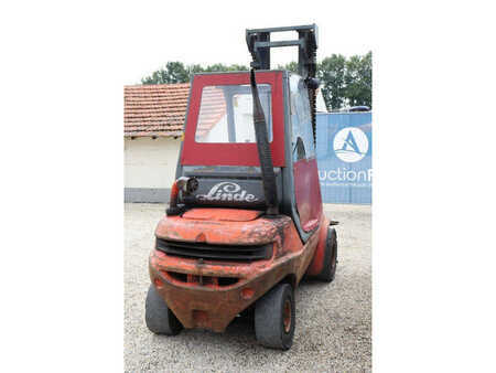 Diesel Forklifts 1996  Linde H30D (6)