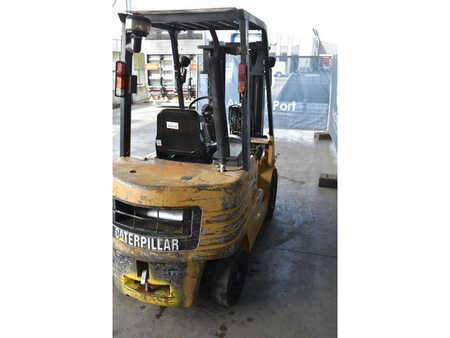 Diesel Forklifts 1999  CAT DP25 (5)